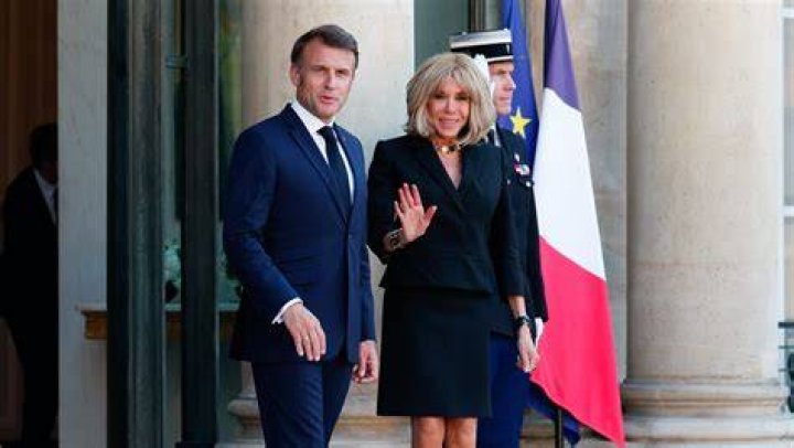 Brigitte Macron Young: The Inspiring Story of France's First Lady