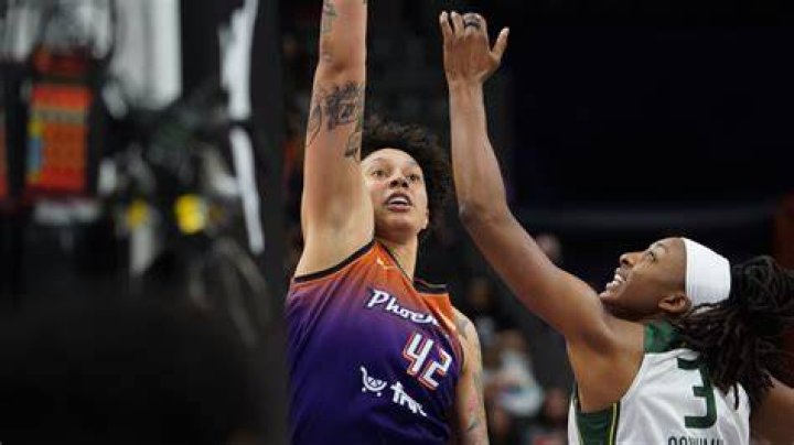 Brittany Griner's Public Presence: Addressing the 'Topless' Search Trend and Her Story