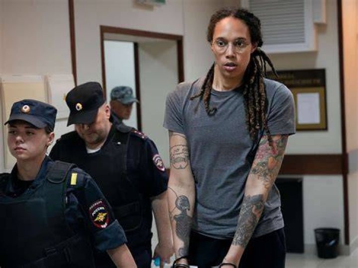 Brittney Griner Topless: Unpacking Her Iconic Public Moments