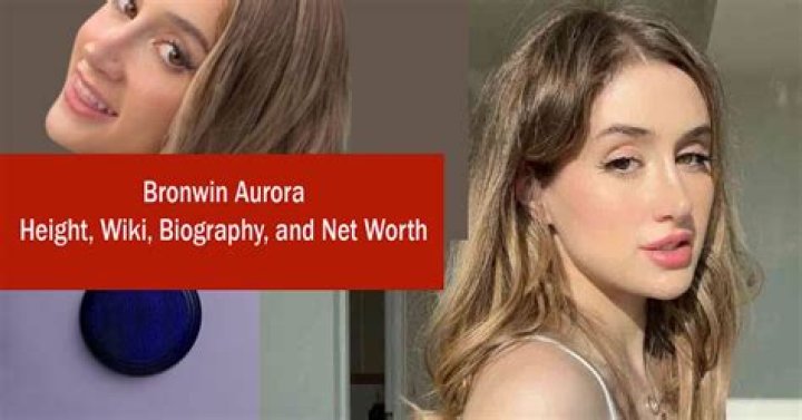 Bronwin Aurora Naked: A Comprehensive Exploration