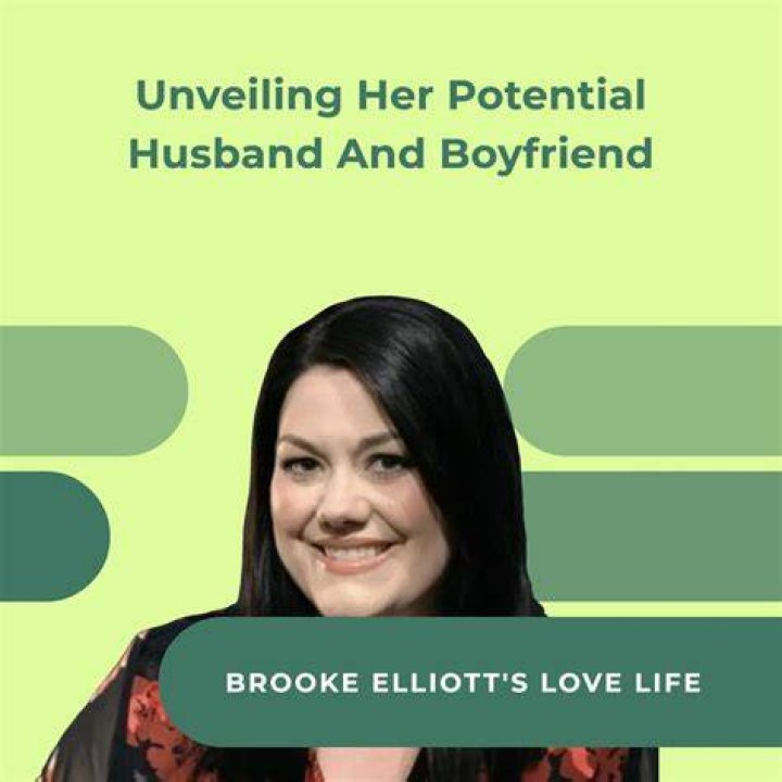 Brooke Elliott Husband: A Comprehensive Look Into Her Personal Life