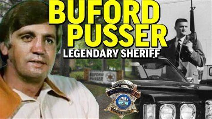 Buford Pusser: The Legend of Law Enforcement and His Impact on Society