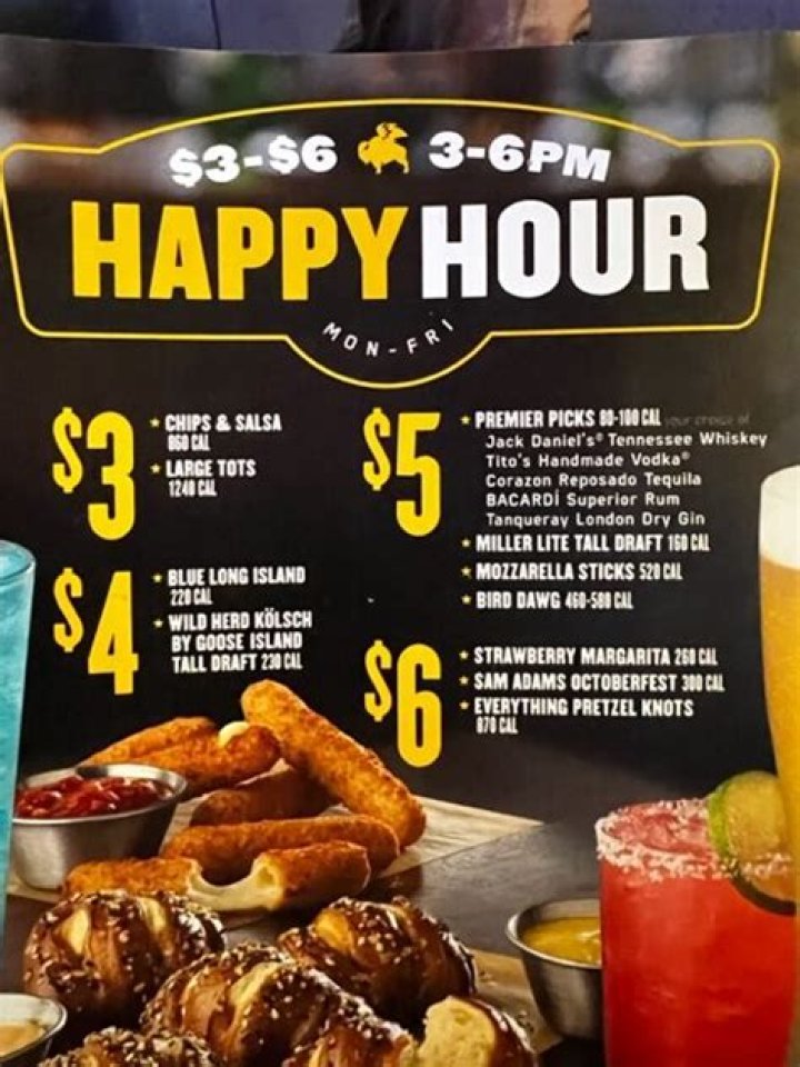 Bww Happy Hour Wednesday: Your Ultimate Guide to Weekday Bliss