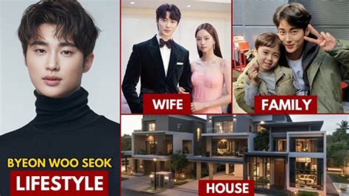 Byeon Woo-seok Wife: A Comprehensive Look into the Life of Korea's Beloved Actor and His Spouse
