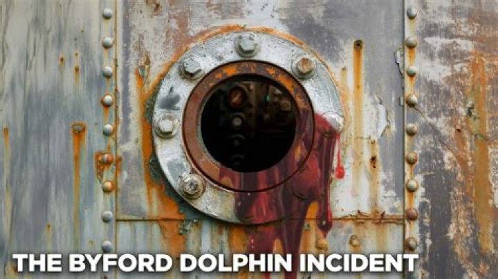 Byford Dolphin Incident: Unveiling the Truth Behind the Controversial Event