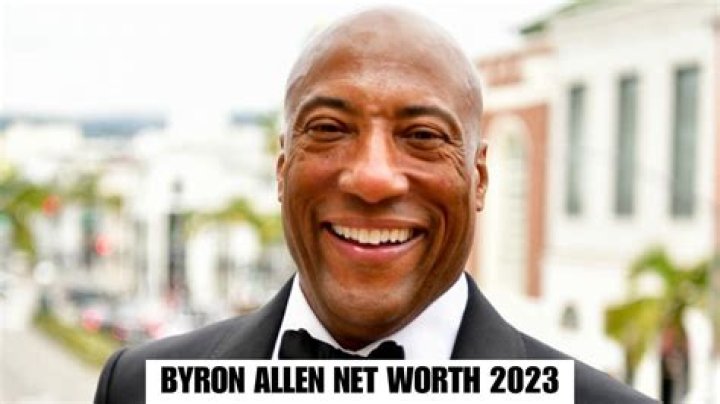 Byron Allen: The Visionary Media Mogul Revolutionizing Entertainment