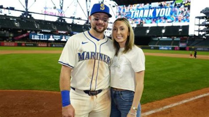 Cal Raleigh Married Life: Updates on the Mariners Catcher's Family