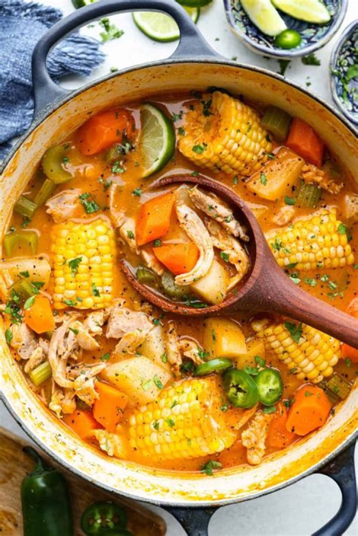 Caldo De Pollo Link Telegram