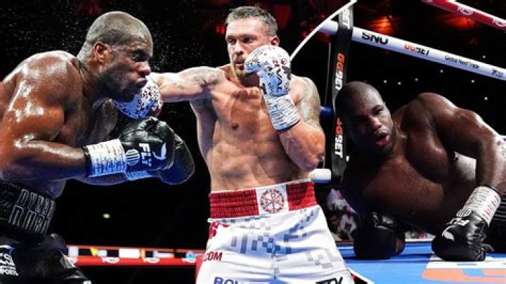 Caleb Plant: The Rising Star in the Boxing World