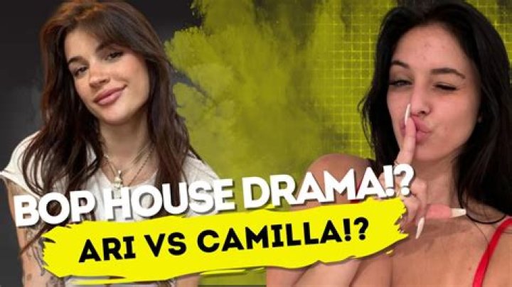 Camilla Araujo Leak: What You Need to Know - Details Revealed!