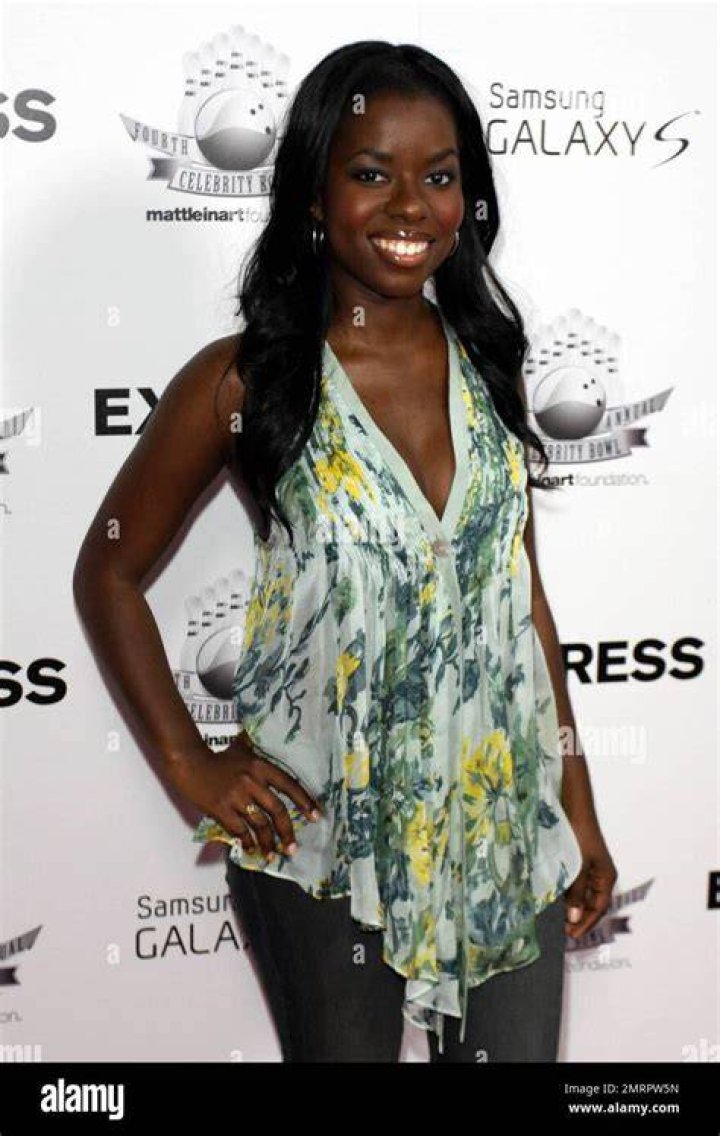 Camille Winbush: Rising Star in the World of Entertainment