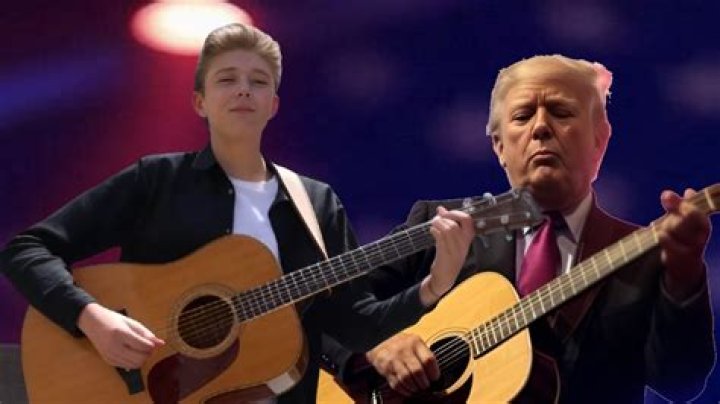 Can Barron Trump Really Sing? Exploring the Young Trump's Musical Talent