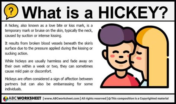 Can You Give Yourself a Hickey? Exploring the Facts, Risks, and Alternatives