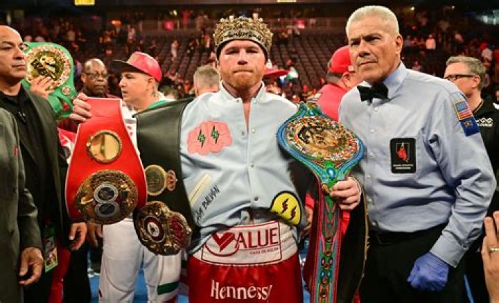 Canelo Alvarez Brothers: The Untold Story of Boxing Royalty