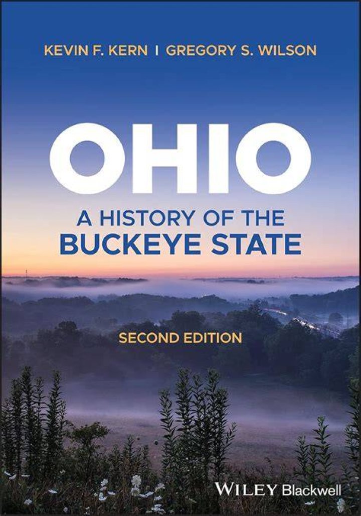 Capital State of Ohio: Discovering the Heart of the Buckeye State