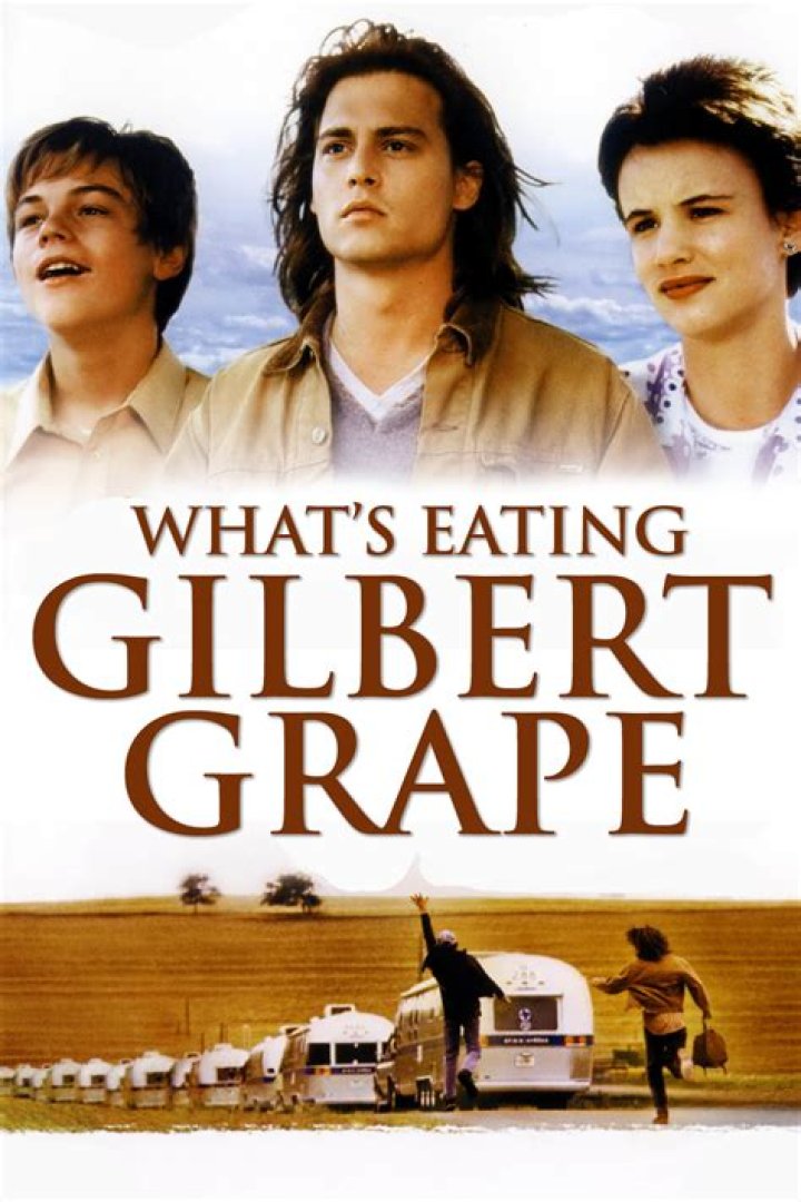 Cast Of Gilbert Grape