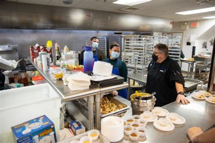 Cathedral Kitchen in Camden NJ: A Beacon of Hope and Community