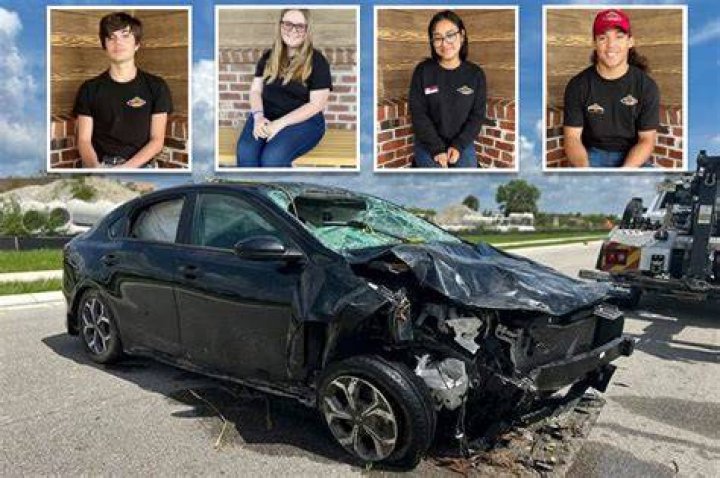 Catherine Rose Young Accident: A Comprehensive Look at the Incident and Its Aftermath