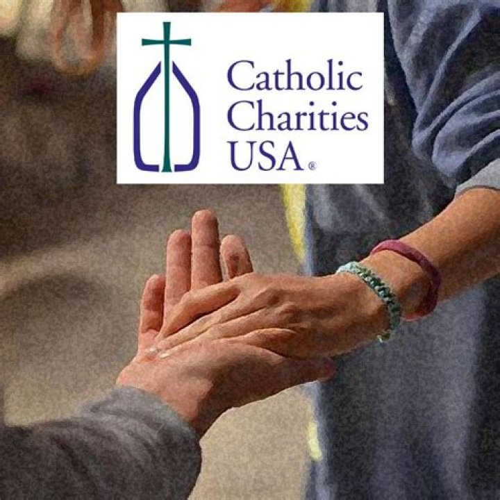 Catholic Charities USA Logo: A Symbol of Faith, Compassion, and Service