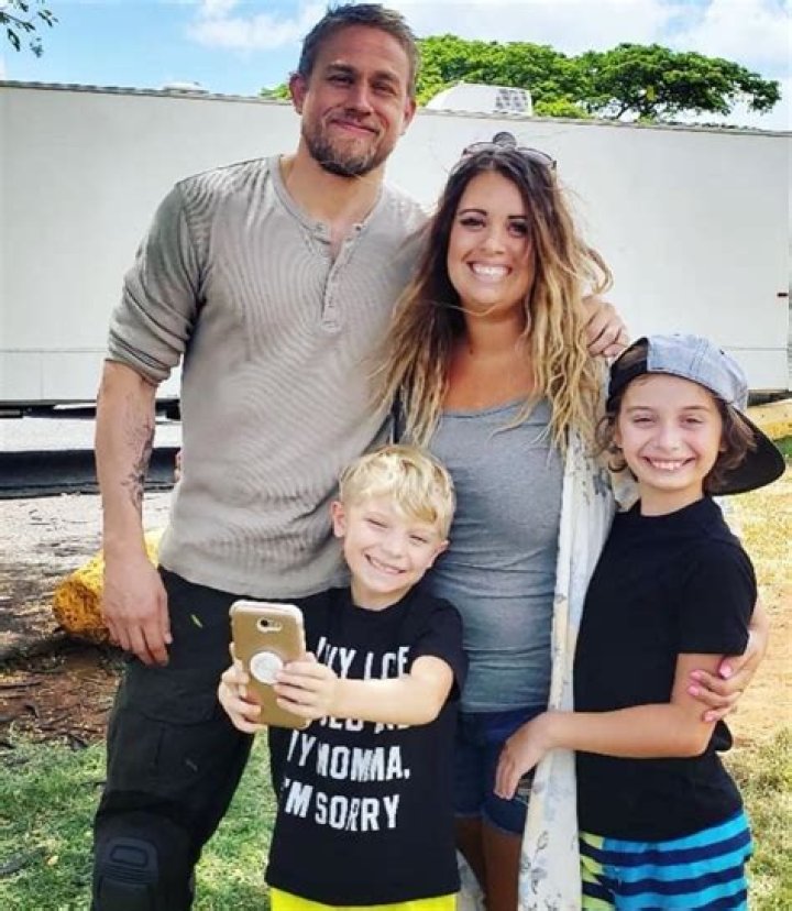 Charlie Hunnam Kids: Unpacking the Beloved Actor's Family Life