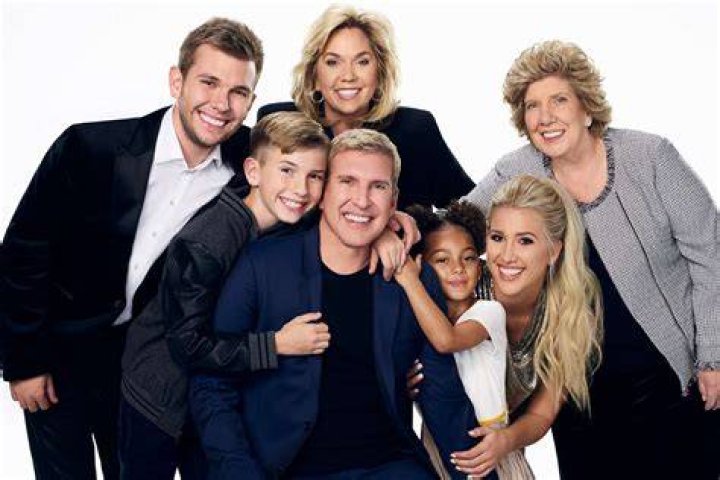 Chase Chrisley: The Rising Star in the Limelight