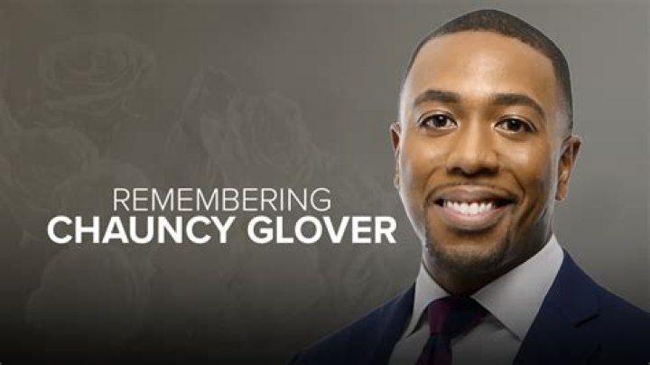 Chauncy Glover: Remembering the News Anchor and His Legacy