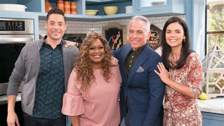 Chef Geoffrey Zakarian: The Culinary Legacy of Geoffrey Cott Conant Family