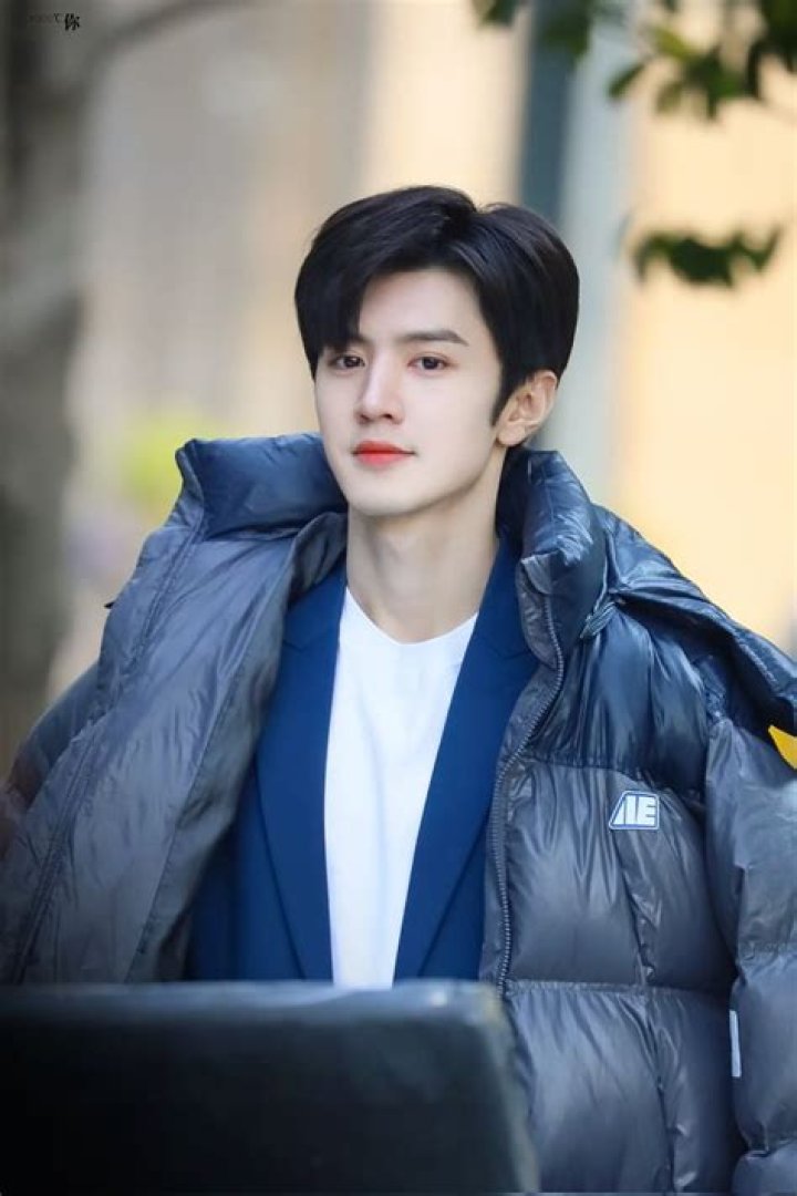 Chen Zheyuan: Rising Star in the Entertainment Industry