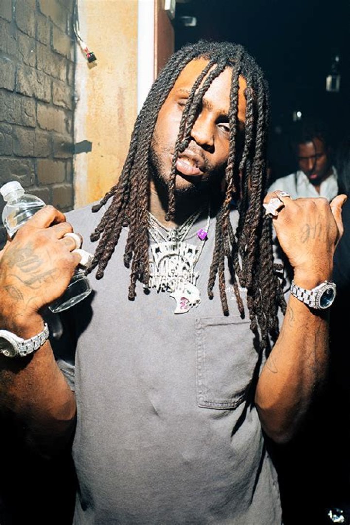Chief Keef Full Name: A Comprehensive Look Into the Rapper&rsquo;s Identity and Legacy