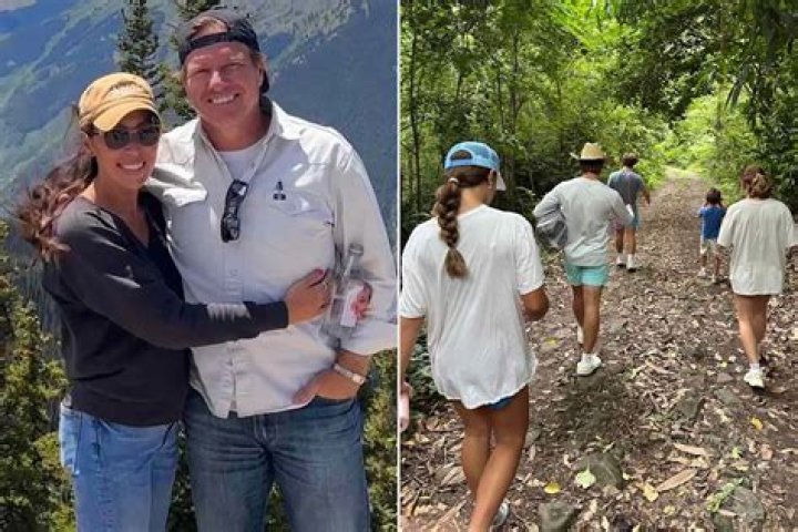 Chip & Joanna Gaines' Kids: Drake, Ella & More - Latest News