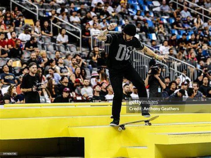 Chris Cole: The Skateboarding Legend and His Remarkable Journey