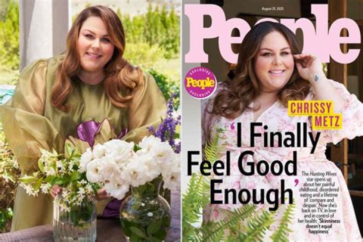 Chrissy Metz: The Inspiring Journey of a Talented Actress and Singer