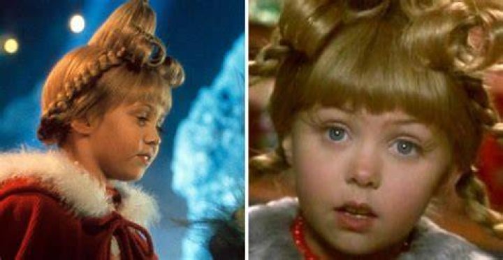 Cindy Lou Who Actress Age: Unveiling the Life and Career of the Beloved Star