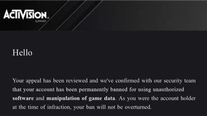 Cod Ban Appeal: A Comprehensive Guide to Understanding and Successfully Appealing Your Ban