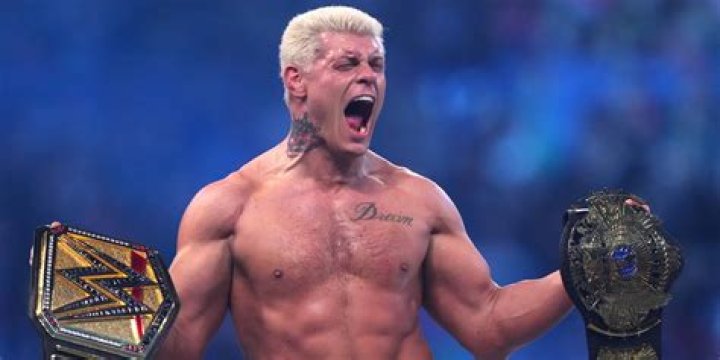 Cody Rhodes Early Career: The Rise of a Wrestling Legend