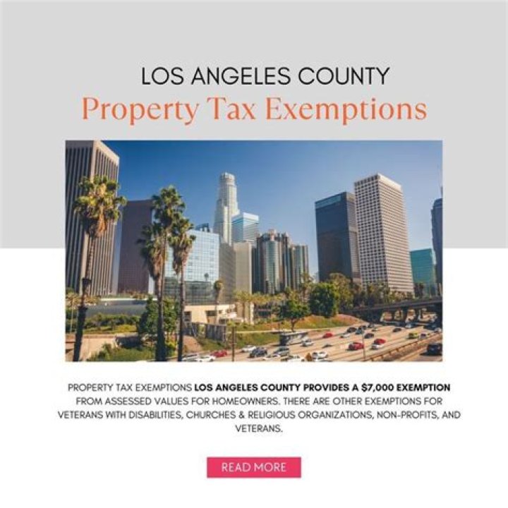 Comprehensive Guide to Los Angeles County Property Tax: Everything You Need to Know