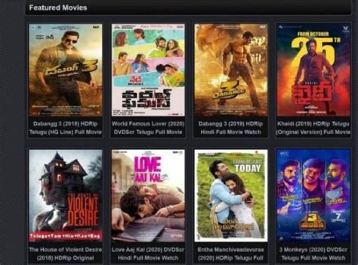 Comprehensive Guide to Movierulz in Kannada: Your Ultimate Movie Destination