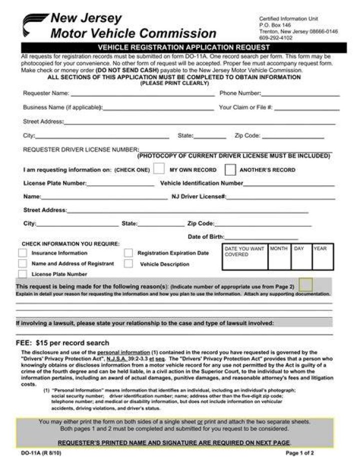 Comprehensive Guide to NJMVC.gov: Your Ultimate Resource for New Jersey Motor Vehicle Services