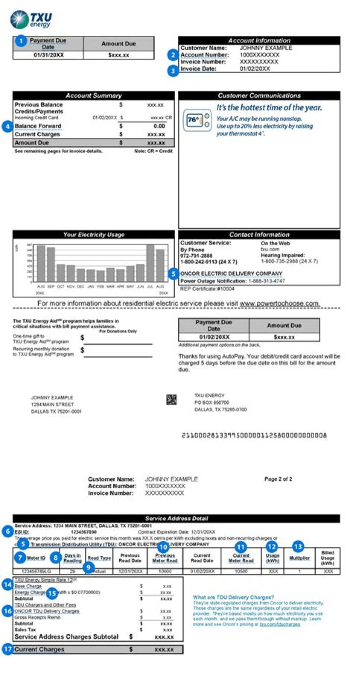 Comprehensive Guide to TXU Contact Information: Everything You Need to Know