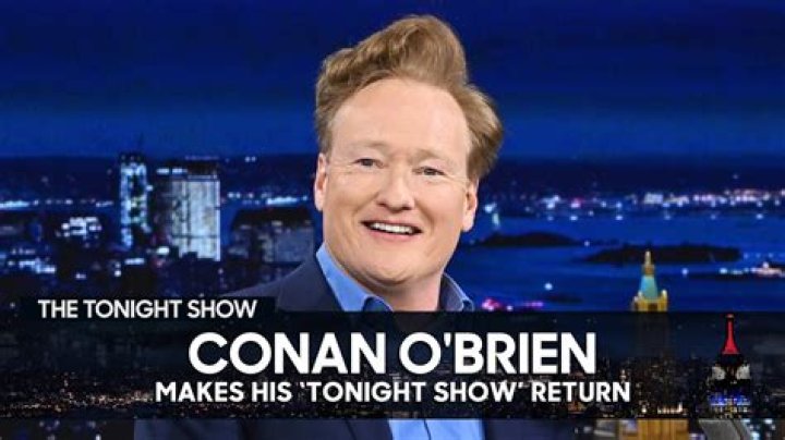 Conan O'Brien's Net Worth: A Detailed Breakdown and Fascinating Insights