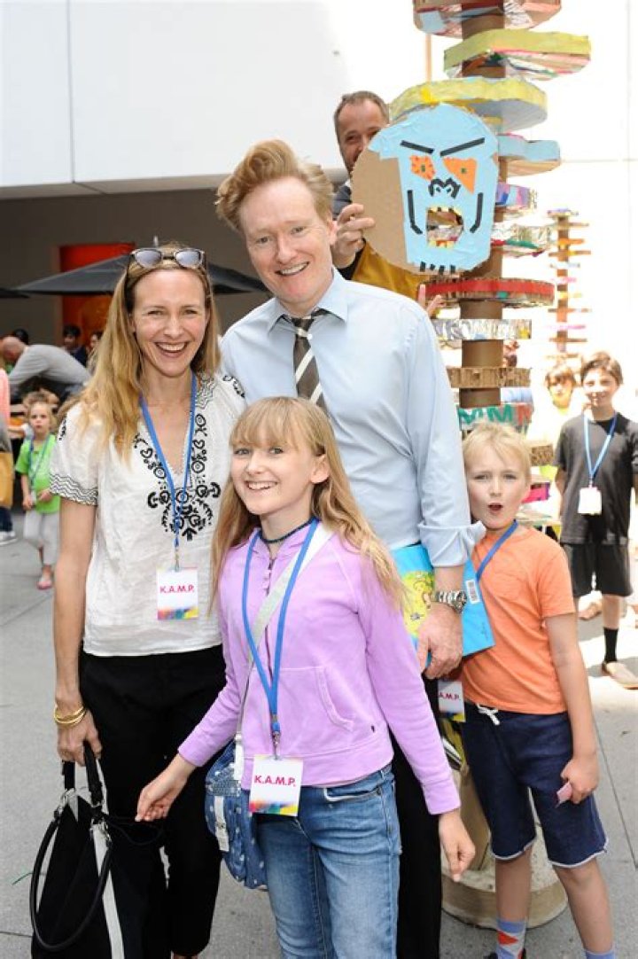 Conan O'Brien Wife: The Fascinating Journey of Jocelyn Hornsby