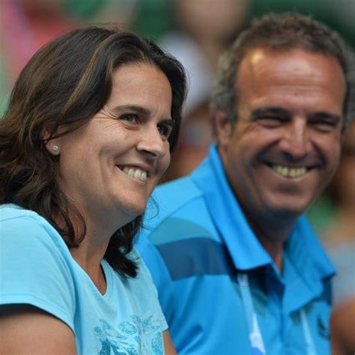 Conchita Martinez Partner