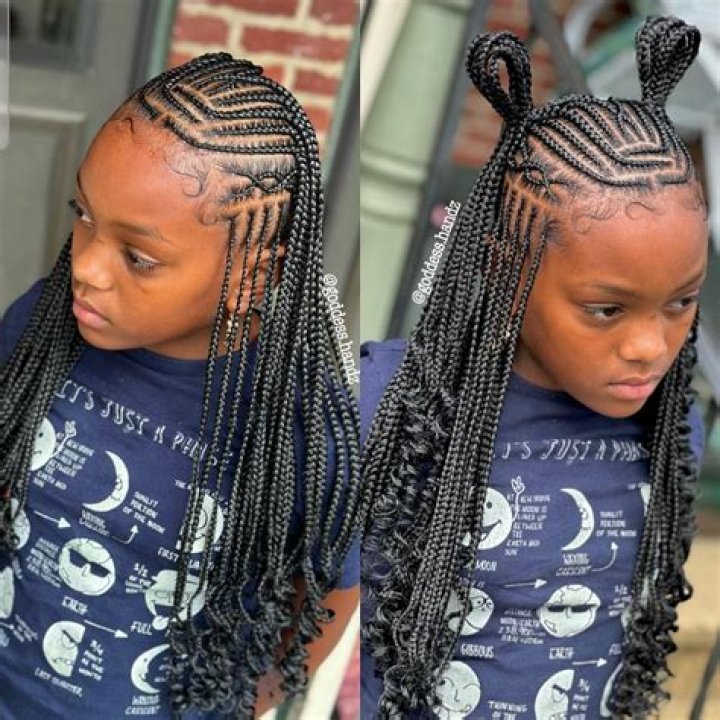 Cornrow Styles for Girls: A Stylish Guide to Braided Beauty