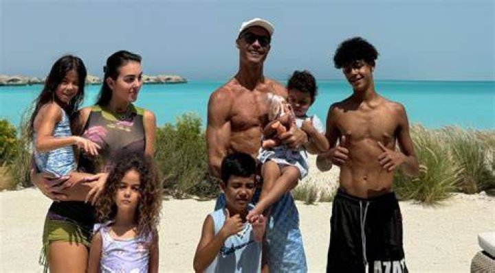 Cristiano Ronaldo's Children: How Many & Who Are Their Mothers?