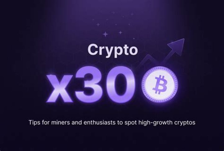 Crypto30x.com: Your Ultimate Gateway to Crypto Knowledge and Insights