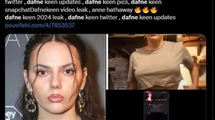Dafne Keen Leaks: Uncovering the Truth Behind the Controversy