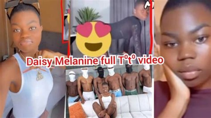 Daisy Melanin Trending Video: Celebrating Natural Radiance Online