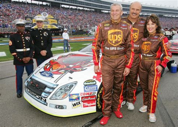 Dale Jarrett New Wife: A Look at the NASCAR Legend's Latest Chapter