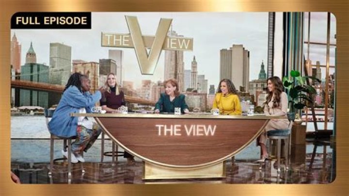 Damon Imani on The View Full Episode: A Comprehensive Dive