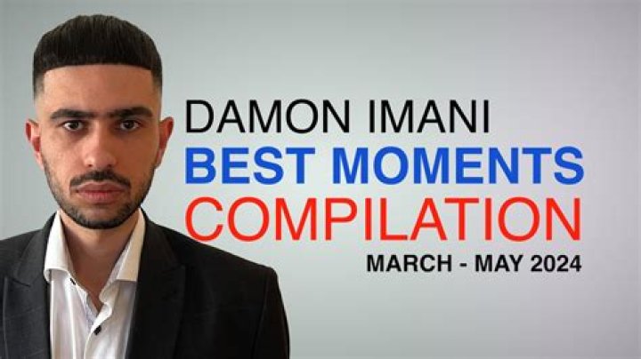 Damon Imani on The View: Unpacking the Viral Moments and Reactions